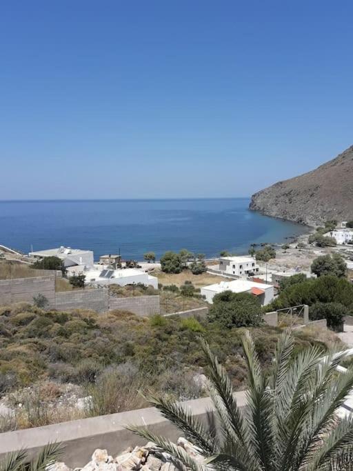 Sunset Apartment II Σκάλα Εξωτερικό φωτογραφία