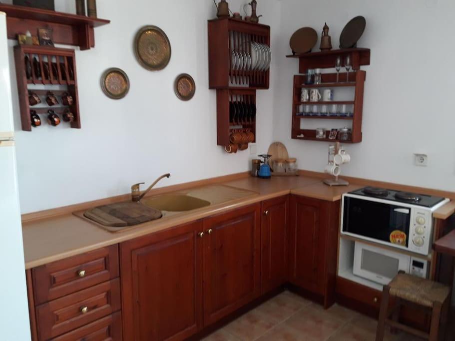 Sunset Apartment II Σκάλα Εξωτερικό φωτογραφία