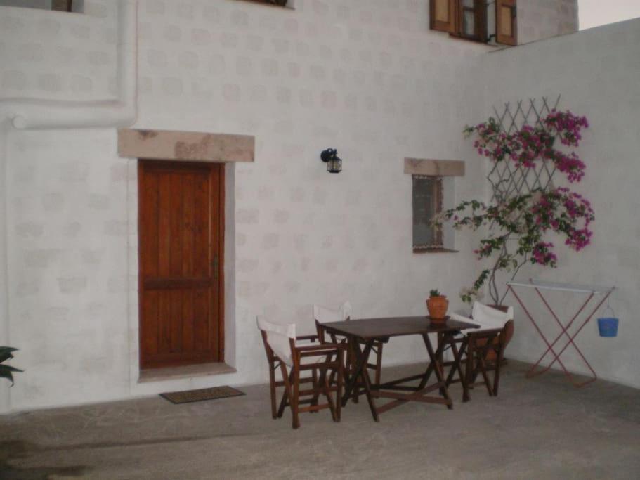 Sunset Apartment II Σκάλα Εξωτερικό φωτογραφία