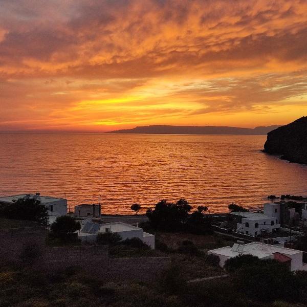 Sunset Apartment II Σκάλα Εξωτερικό φωτογραφία