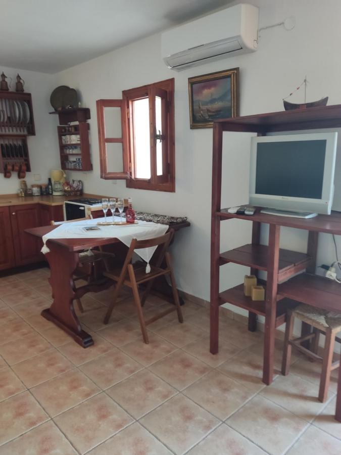 Sunset Apartment II Σκάλα Εξωτερικό φωτογραφία