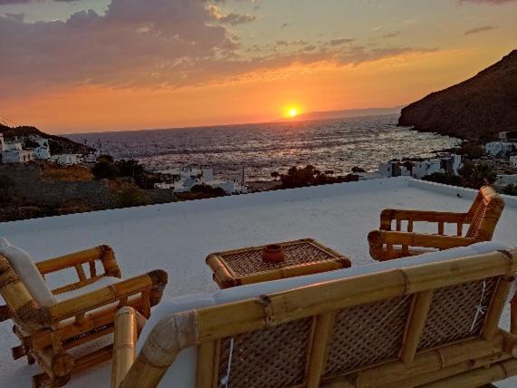 Sunset Apartment II Σκάλα Εξωτερικό φωτογραφία