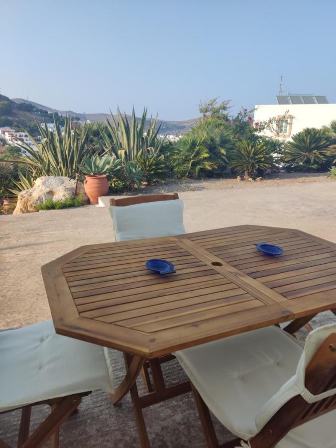 Sunset Apartment II Σκάλα Εξωτερικό φωτογραφία