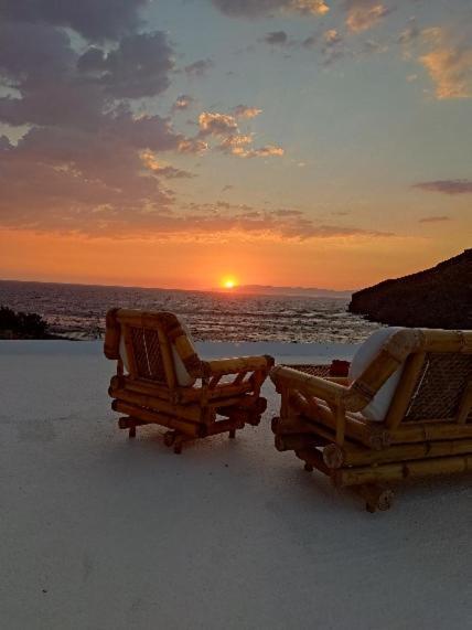 Sunset Apartment II Σκάλα Εξωτερικό φωτογραφία