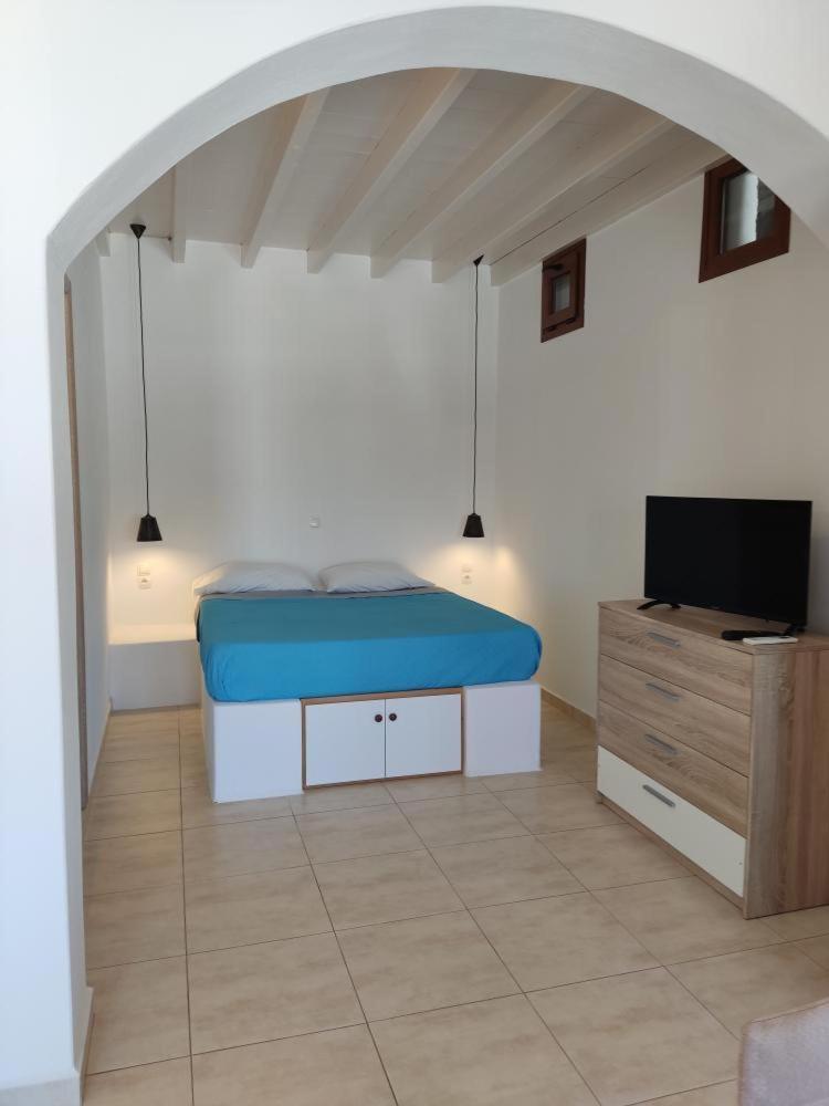 Sunset Apartment II Σκάλα Εξωτερικό φωτογραφία