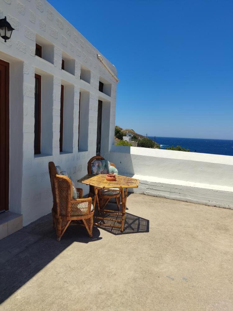 Sunset Apartment II Σκάλα Εξωτερικό φωτογραφία