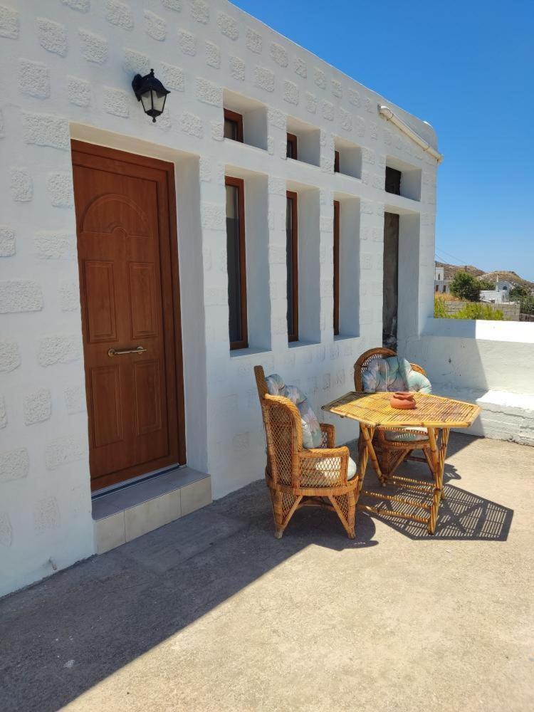 Sunset Apartment II Σκάλα Εξωτερικό φωτογραφία