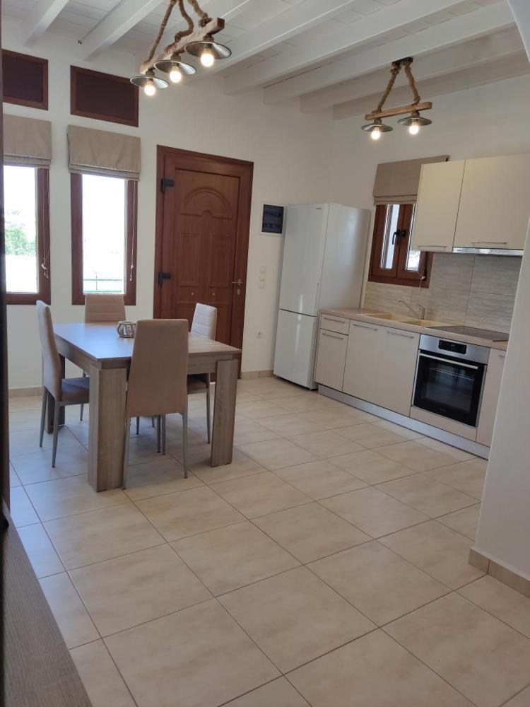 Sunset Apartment II Σκάλα Εξωτερικό φωτογραφία