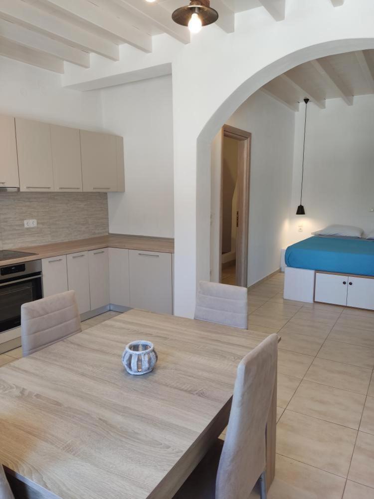 Sunset Apartment II Σκάλα Εξωτερικό φωτογραφία