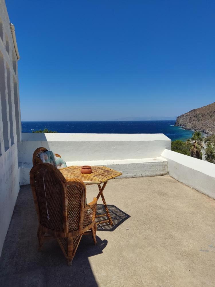 Sunset Apartment II Σκάλα Εξωτερικό φωτογραφία
