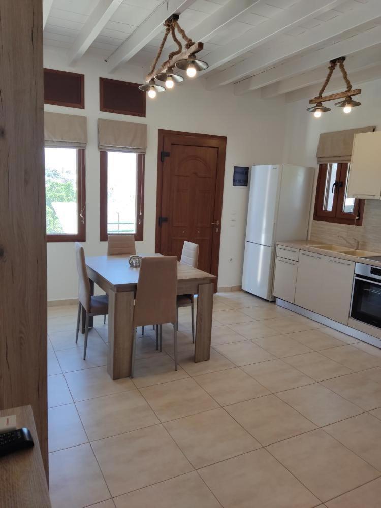 Sunset Apartment II Σκάλα Εξωτερικό φωτογραφία